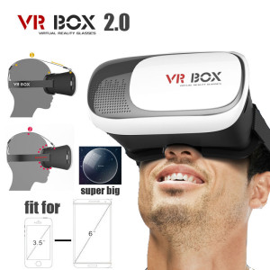 Head-Mount-Plastic-VR-BOX-2-0-Version-VR-Virtual-Reality-Glasses-Google-Cardboard-3d-Game