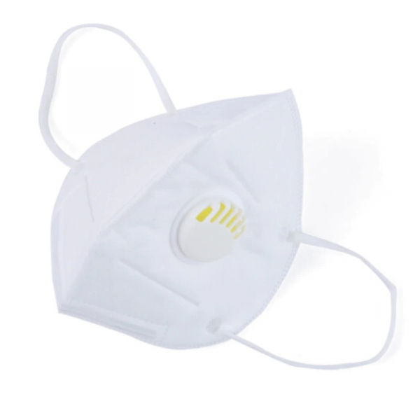 Masca de protectie KN95 cu valva impotriva virusurilor alergenilor poluarii prafului si umiditatii