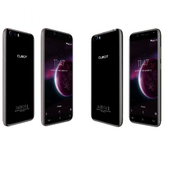 Telefon mobil Cubot Magic, QuadCore MT6737, Android 7.0, 3GB RAM, 16GB ROM, 5.0 inch, Dual SIM