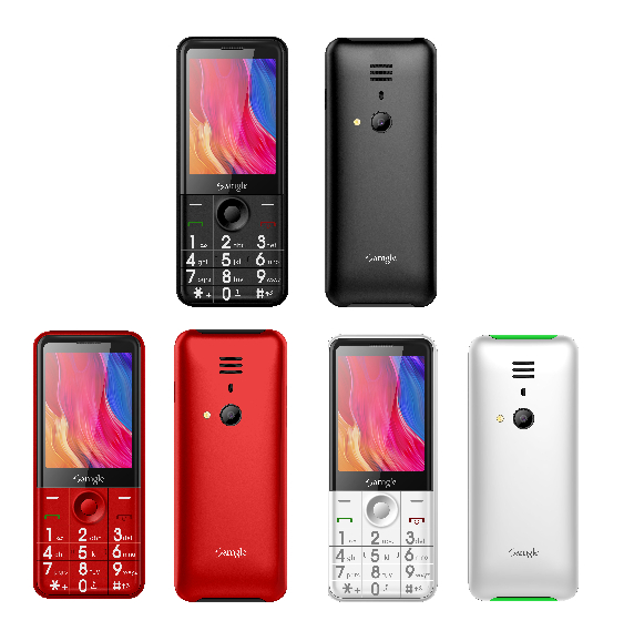 Telefon mobil Samgle Flash 3G, Ecran 2.8 inch, Bluetooth, Digi 3G, Camera, Slot Card, Radio FM, Internet, DualSim