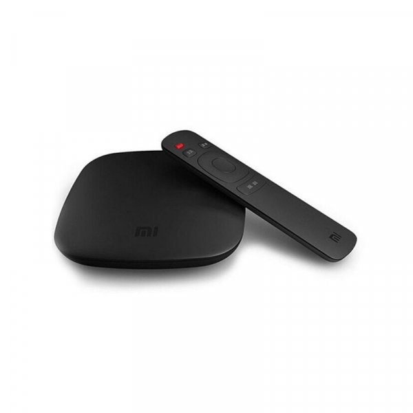 TV Box Xiaomi Mi Box 3S 4K , Kodi, Bluetooth, Android 6.0, Dolby Audio, Amlogic S905X Quad Core, 2GB RAM 8GB ROM, Wifi dual band