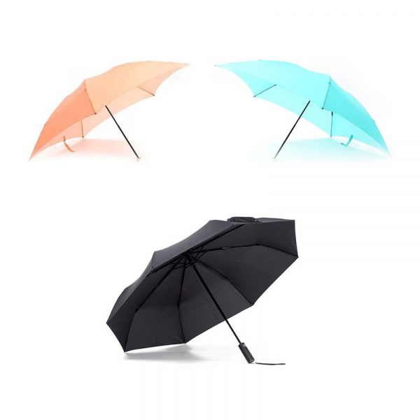 Umbrela Xiaomi MiJia Ultra Light cu pliere si deschidere automatica Protectie impotriva ploilor si razelor solare