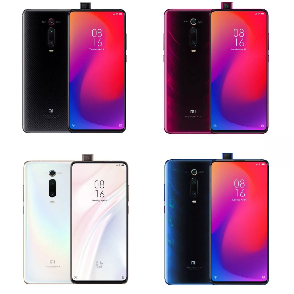 Telefon mobil Xiaomi Mi 9T Pro 6GB RAM 128GB ROM Android 9.0 cu MIUI 10.2 Snapdragon 855 Octa Core 6.39 4000mAh Dual SIM