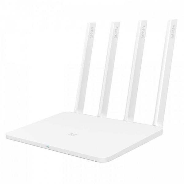 Router Xiaomi Mi WiFi Router 3 Dual Band, 1167 Mbps cu 4 antene Resigilat