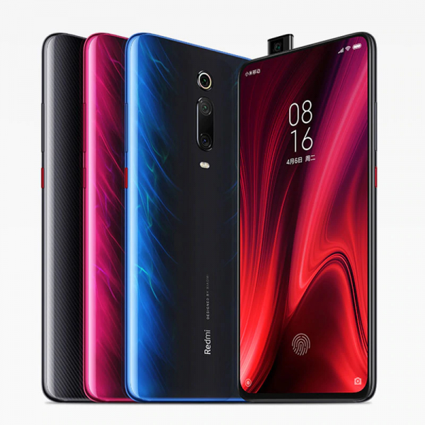 Telefon mobil Xiaomi Redmi K20 Pro, Super AMOLED 6.39inch, 8GB RAM, 256GB ROM, Android 9.0, Snapdragon 855 OctaCore, 4000mAh, Global