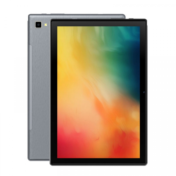 Tableta Blackview Tab 8, 4G, IPS 10.1 FHD+, Android 10, 4GB RAM, 64GB ROM, OctaCore, 13MP, Face ID, 6580mAh, Dual SIM, EU, Gri, Resigilat