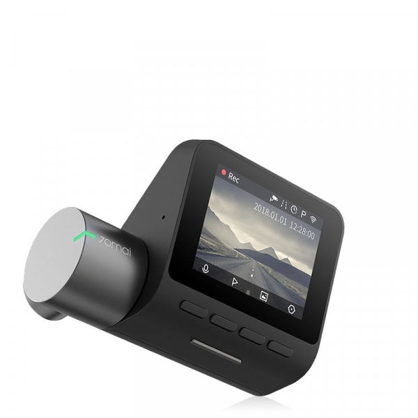 Camera auto Xiaomi 70mai Pro Dash Cam 1944p FHD, 140 FOV, Night Vision, Wifi, Monitorizare parcare, Voice Control, Resigilat
